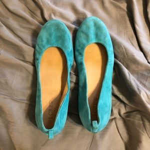 Jcrew Factory Ballet Flats, Size 6